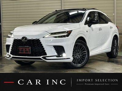 2024 Lexus RX photo 1