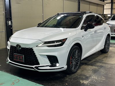2024 Lexus RX thumbnail 24
