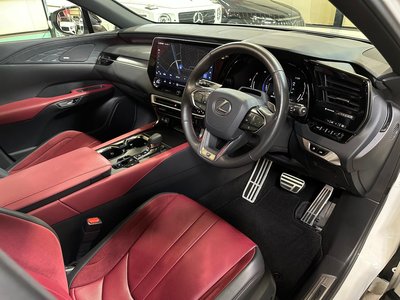 2024 Lexus RX thumbnail 45