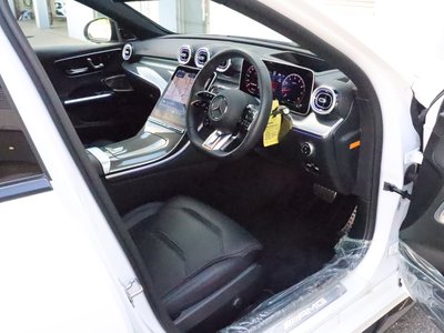 2025 Mercedes-BENZ C-CLASS AMG thumbnail 20