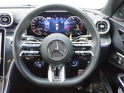 2025 Mercedes-BENZ C-CLASS AMG thumbnail 23
