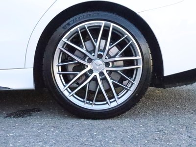 2025 Mercedes-BENZ C-CLASS AMG thumbnail 19