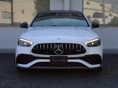 2025 Mercedes-BENZ C-CLASS AMG photo 6