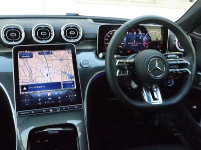 2025 Mercedes-BENZ C-CLASS AMG thumbnail 22