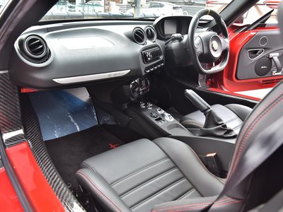 2015 ALFA Romeo 4C — фото 10