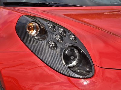 2015 ALFA Romeo 4C — фото 13