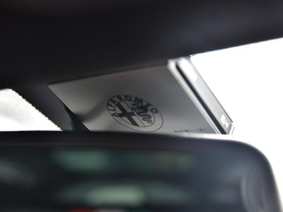 2015 ALFA Romeo 4C 照片 25