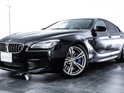 2018 BMW M6 GRAN COUPE — фото 6