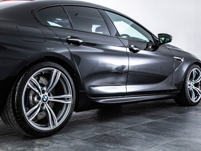 صورة 29 لـ 2018 BMW M6 GRAN COUPE