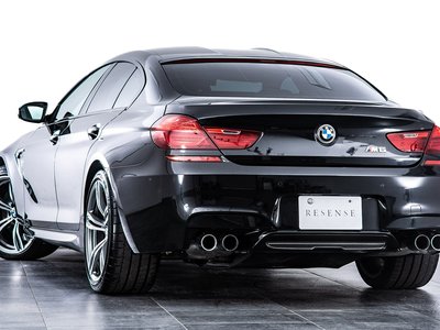 2018 BMW M6 GRAN COUPE — фото 9