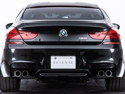 2018 BMW M6 GRAN COUPE — фото 10