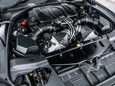 صورة 77 لـ 2018 BMW M6 GRAN COUPE