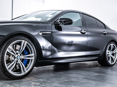صورة 19 لـ 2018 BMW M6 GRAN COUPE