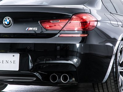 صورة 28 لـ 2018 BMW M6 GRAN COUPE
