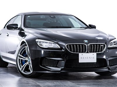 2018 BMW M6 GRAN COUPE — фото 15