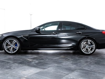 2018 BMW M6 GRAN COUPE — фото 7