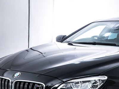 2018 BMW M6 GRAN COUPE — фото 16