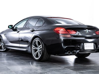 2018 BMW M6 GRAN COUPE — фото 8