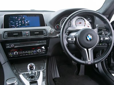 صورة 44 لـ 2018 BMW M6 GRAN COUPE