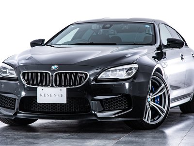 2018 BMW M6 GRAN COUPE — фото 1