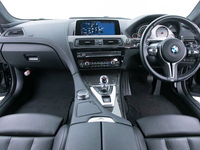 2018 BMW M6 GRAN COUPE — фото 2
