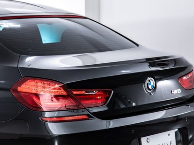 صورة 30 لـ 2018 BMW M6 GRAN COUPE