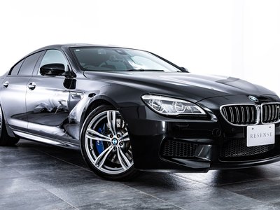 2018 BMW M6 GRAN COUPE — фото 14