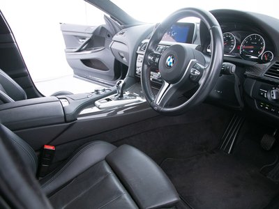 صورة 50 لـ 2018 BMW M6 GRAN COUPE