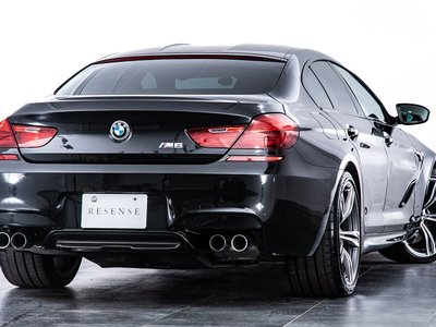 2018 BMW M6 GRAN COUPE — фото 11