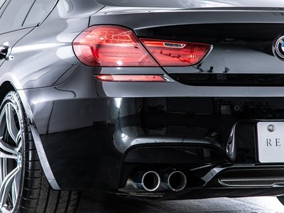 صورة 32 لـ 2018 BMW M6 GRAN COUPE