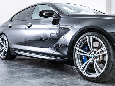 صورة 23 لـ 2018 BMW M6 GRAN COUPE