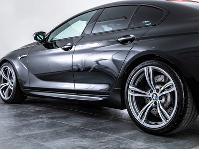 صورة 33 لـ 2018 BMW M6 GRAN COUPE