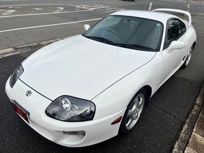 1997 Toyota SUPRA — фото 4