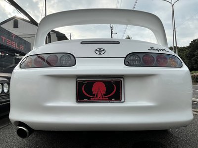 1997 Toyota SUPRA — фото 22