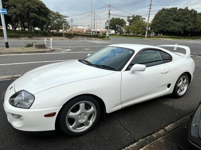 1997 Toyota SUPRA — фото 18
