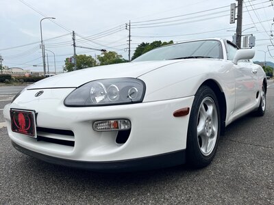 1997 Toyota SUPRA — фото 3
