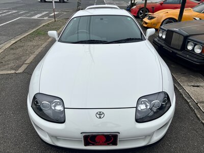 1997 Toyota SUPRA — фото 5