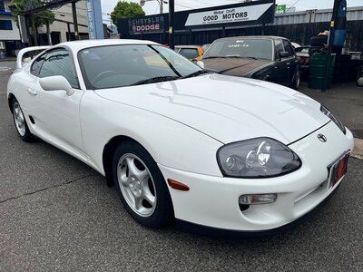 1997 Toyota SUPRA — фото 9
