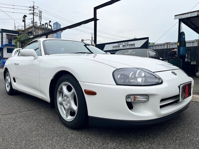 1997 Toyota SUPRA — фото 12