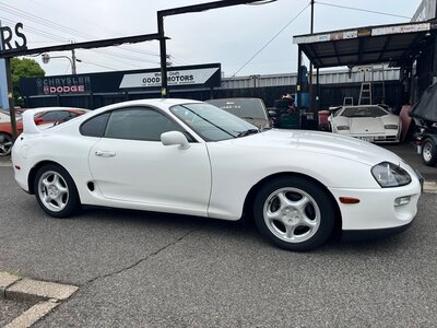 1997 Toyota SUPRA — фото 13