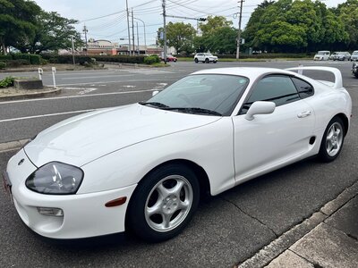 1997 Toyota SUPRA — фото 16
