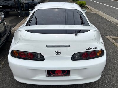 1997 Toyota SUPRA — фото 17