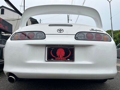 1997 Toyota SUPRA — фото 20