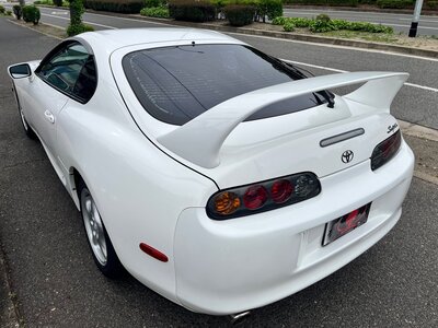 1997 Toyota SUPRA — фото 21