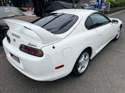 1997 Toyota SUPRA — фото 24