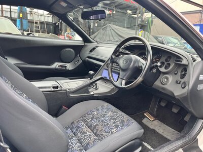 1997 Toyota SUPRA — фото 25