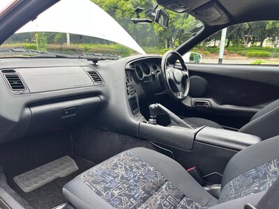 1997 Toyota SUPRA — фото 28