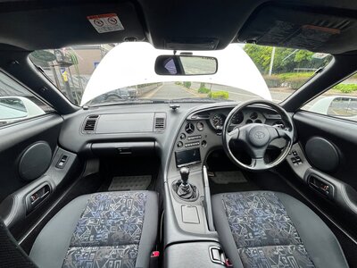 1997 Toyota SUPRA — фото 31