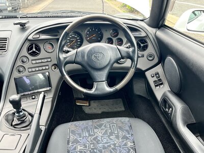 1997 Toyota SUPRA — фото 33