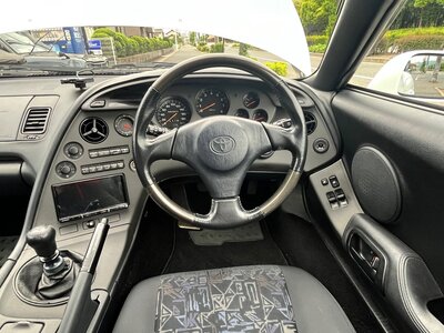 1997 Toyota SUPRA — фото 35